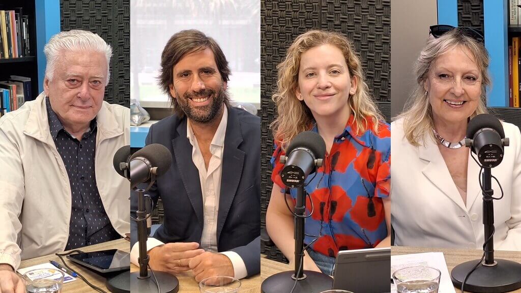 La Mesa de Juristas | ¿Cuál es la relación entre política y justicia? ¿Cuál es el rol de estos profesionales en el debate público?