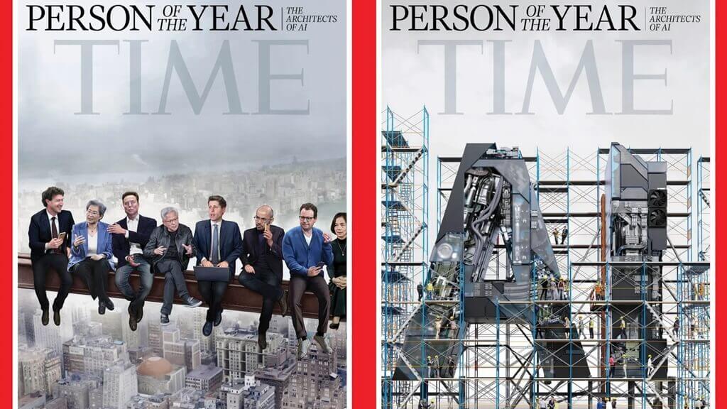 Foto: Portada revista Time