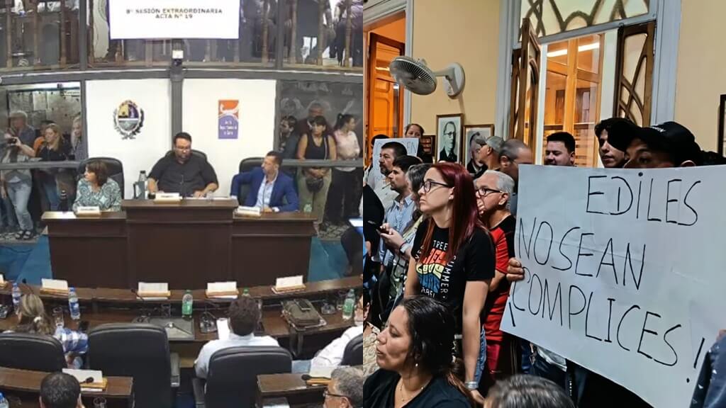 Ediles del FA de Salto expulsados por votar fideicomiso del intendente blanco Albisu: El caso expone “viejas tensiones” internas locales con el grupo de Andrés Lima, dice Ernesto Nieto, politólogo