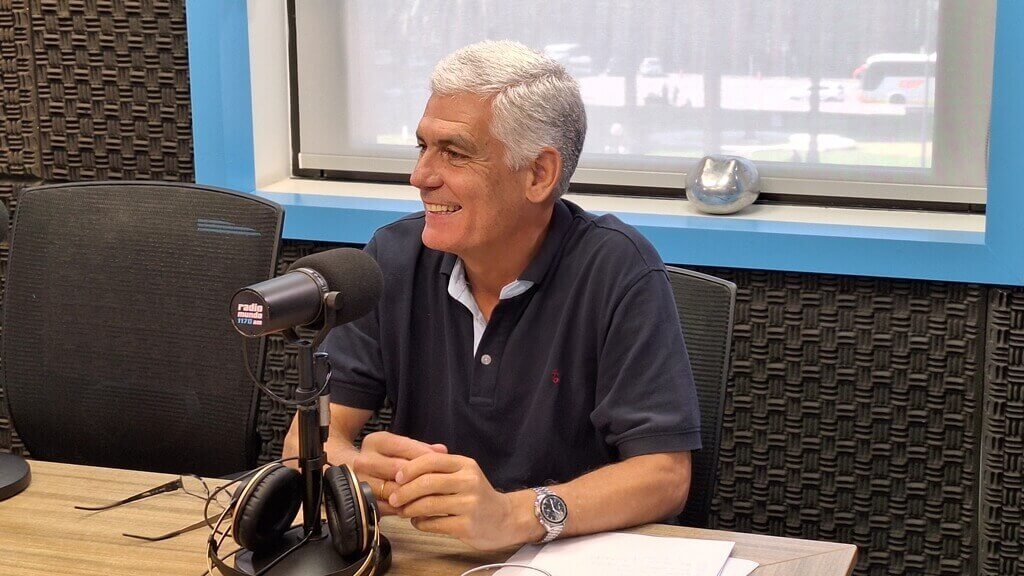 Rodrigo Goñi. Abogado, diputado del Partido Nacional.