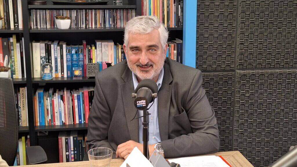 Matías Rodríguez. Abogado especializado en gestión de telecomunicaciones y derecho de alta tecnología.