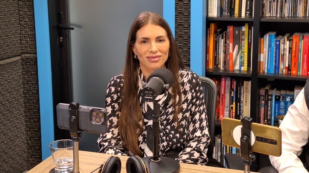 Agustina Pérez Comenale. Abogada especializada en tecnologías.