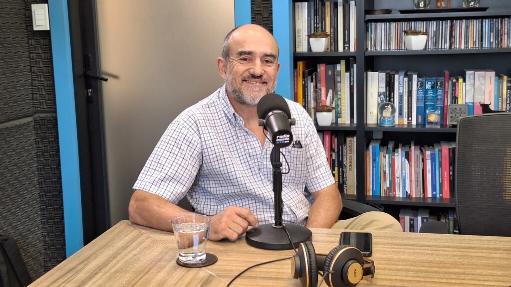 La nueva Secretaría Nacional de Ciencia busca "ordenar el sistema" científico de Uruguay y retener talento, dice su titular David González