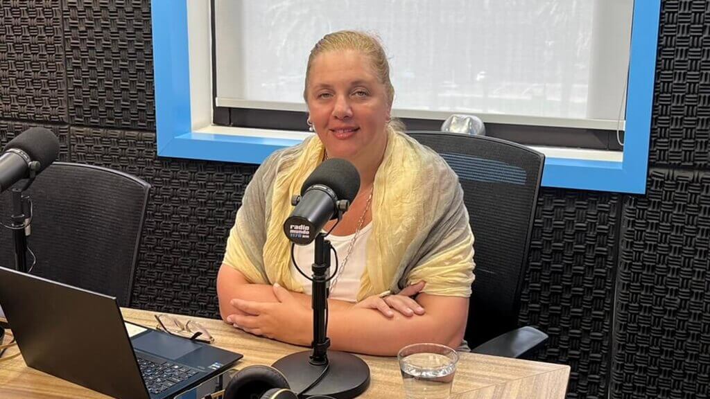 Estela Delgado. Doctora en Ciencias Biológicas por la Universidad de la República y Directora nacional de Biodiversidad y servicios ecosistémicos del Ministerio de Ambiente.