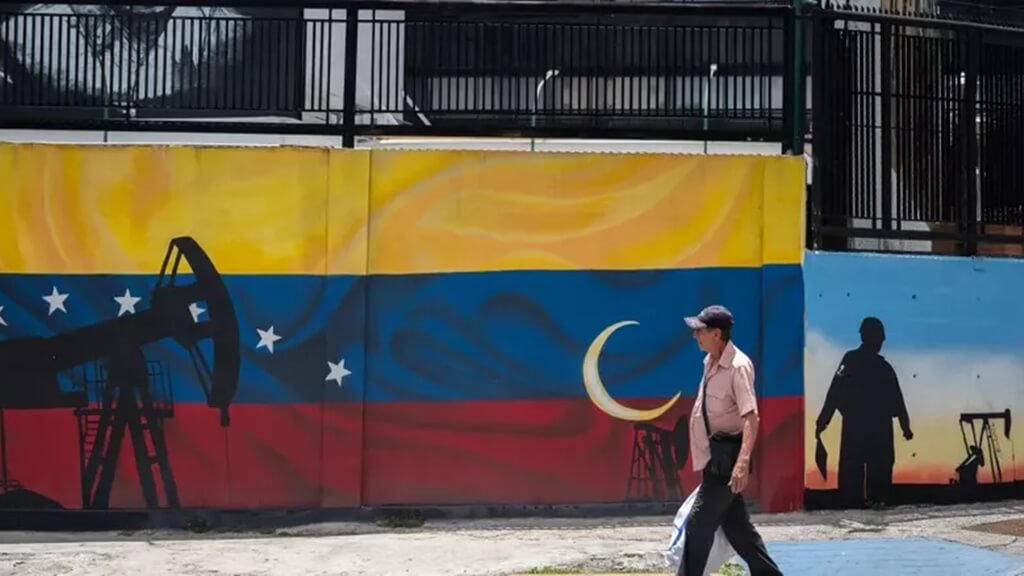 Venezuela, petróleo. Foto: AFP