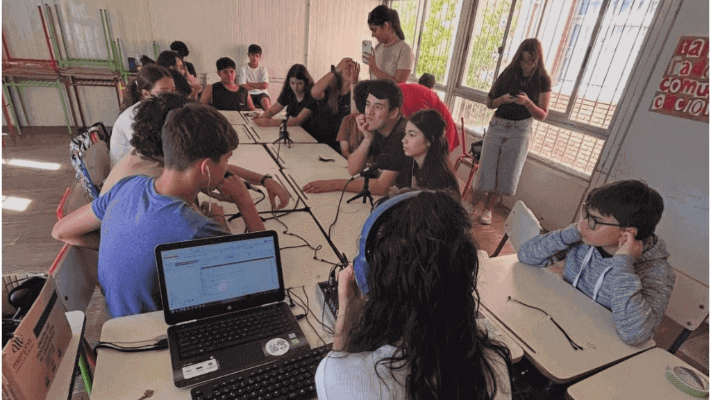 En Perspectiva Interior | La primera radio neuroinclusiva del Uruguay: apunta a mejorar aprendizajes y participación de estudiantes neurodivergentes y neurotípicos