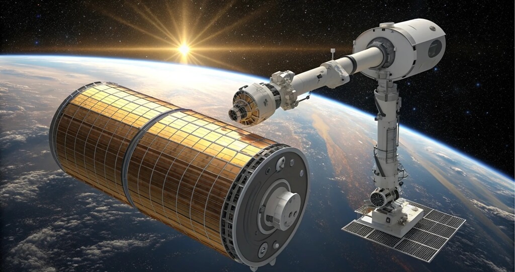 Energía solar espacial: Japón prueba una tecnología para generar electricidad desde el espacio. Análisis del ingeniero Fernando Schaich