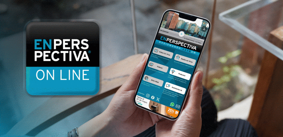 Lanzamos la nueva app de En Perspectiva. ¡Los invitamos a probarla!