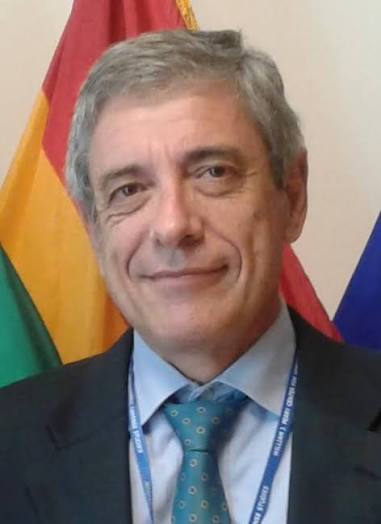 Gustavo Vila. Foto: Presidencia
