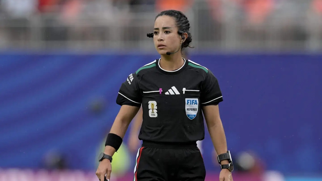 El Mundial En Perspectiva | Seis mujeres entre 170 árbitros: ¿Cómo avanza la presencia femenina en la Copa del Mundo masculina? (Homero Fernández)