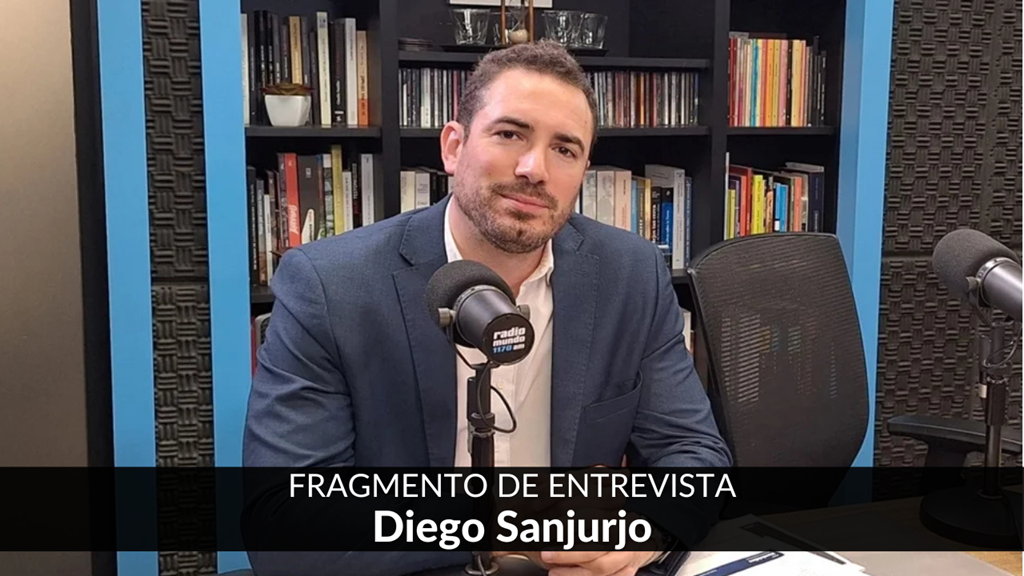 Diego Sanjurjo defendió que las estadísticas criminales las haga el Ministerio del Interior y no el INE