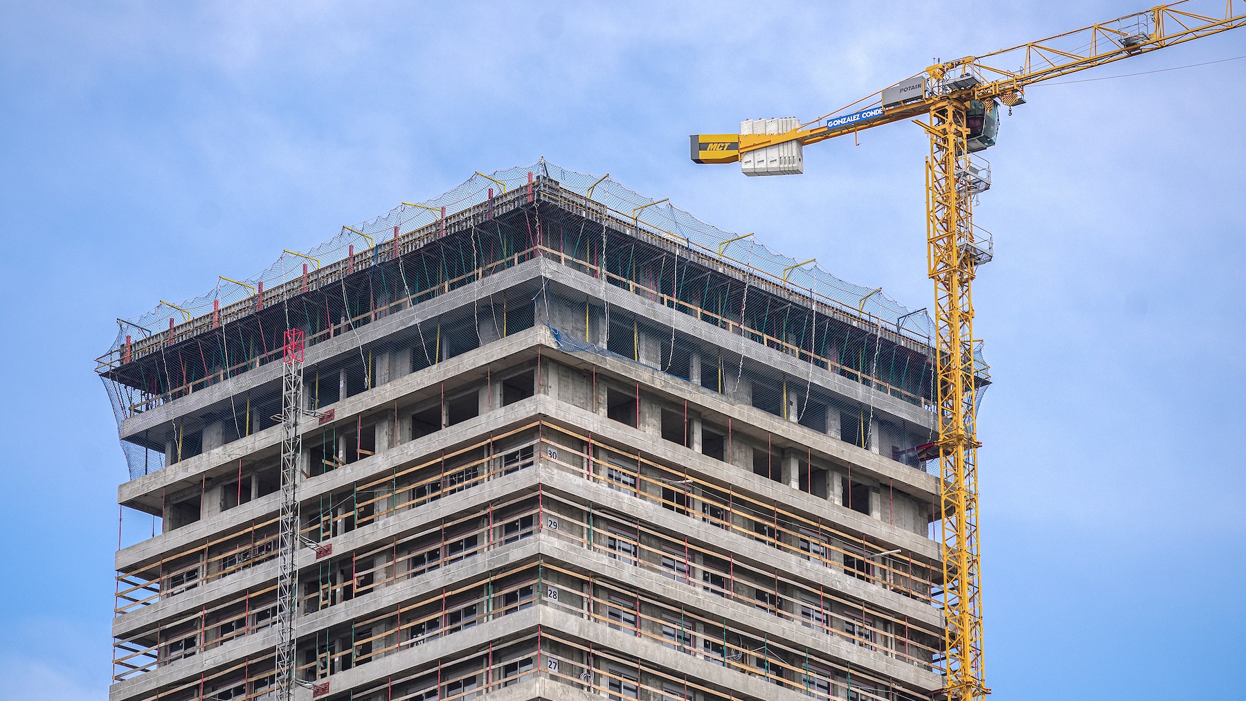 Construcción: SUNCA y cámaras empresariales alcanzan preacuerdo que incluye reducción de jornada laboral