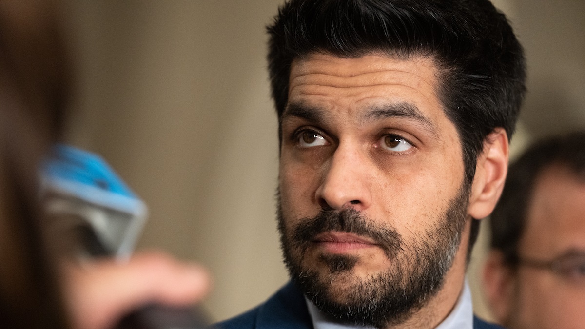 Andrés Ojeda (PC) defendió la idea de una reunión de todos los partidos con Yamandú Orsi: “Si cortamos el diálogo con el presidente, le hacemos mucho mal a Uruguay”