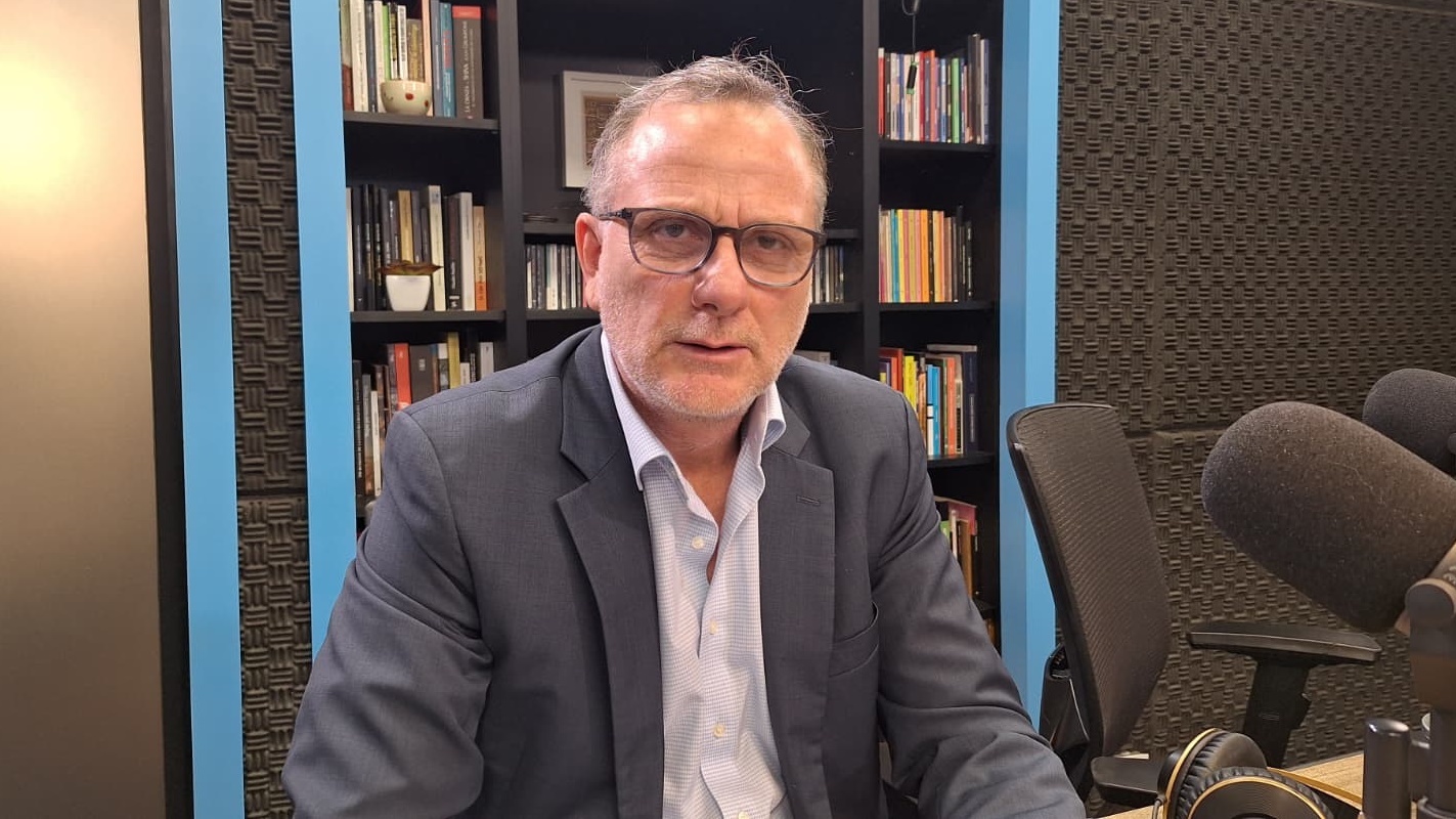 “El país tiene estabilidad para arriesgar más e impulsar el crecimiento”, dice Bruno Gili (Uruguay Innova)