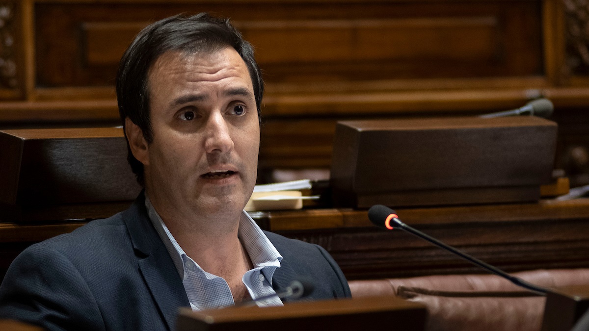 Conrado Rodríguez (PC) sobre Rendición de Cuentas: “El Frente Amplio nunca se dispuso a entablar un diálogo formal con la oposición”