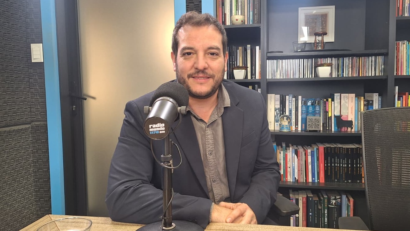 Di Candia sobre proyecto de revitalizar Ciudad Vieja: "Si no hay familias que habiten la ciudad, es muy difícil que un proceso urbano dé resultado"