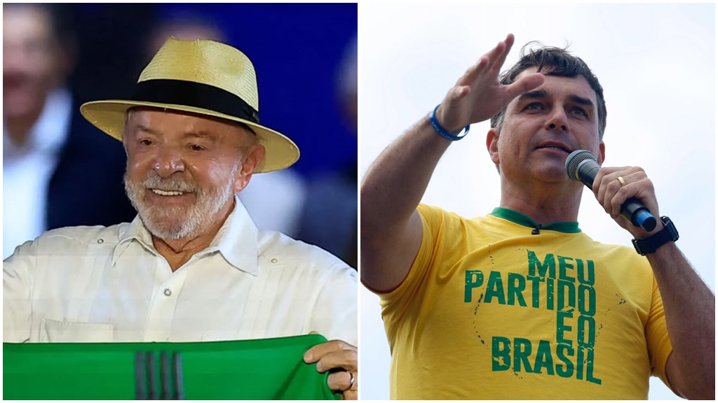 Brasil: Lula y Flávio Bolsonaro lanzan sus campañas con un empate técnico en encuestas: Con el corresponsal Marcelo Silva de Sousa