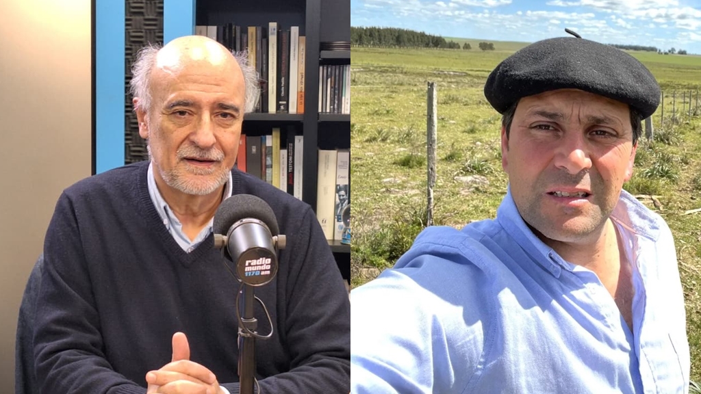 Presentaron demanda judicial para que OSE deje en suspenso construcción de represa en Casupá: Con Pablo Mieres (PI) y Rafael Normey (FRU)
