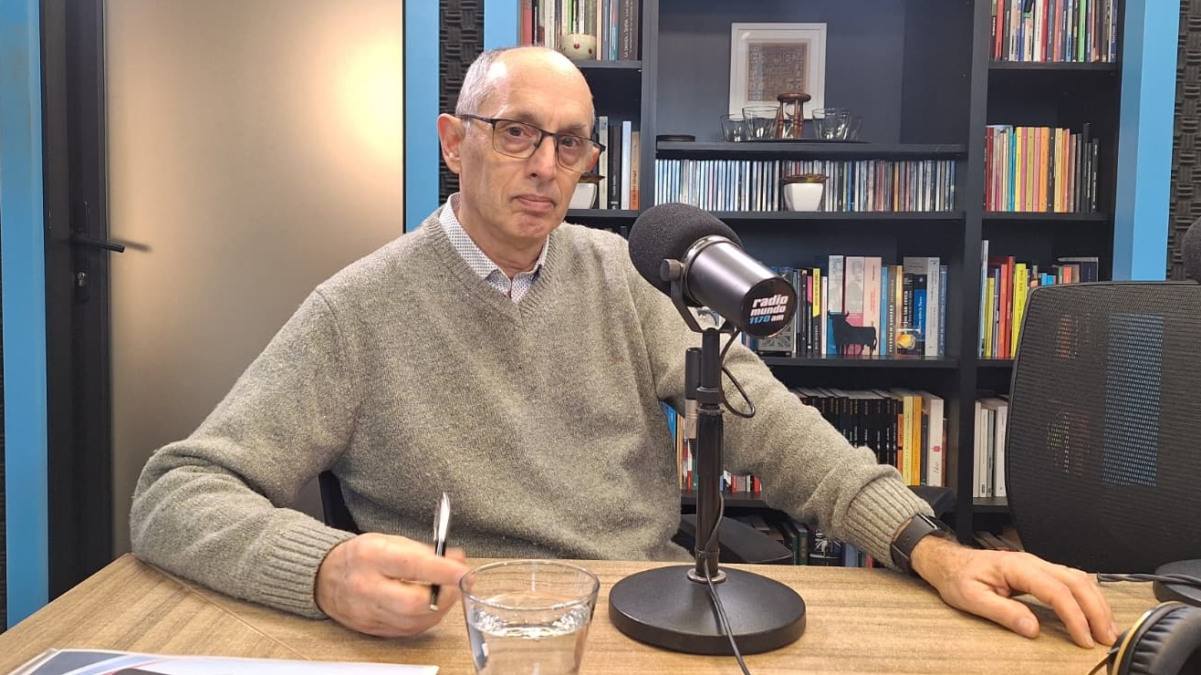 Salto Grande: El financiamiento pendiente de la renovación debe tener acuerdo político; que no caiga en la “grieta”, dijo Gonzalo Casaravilla