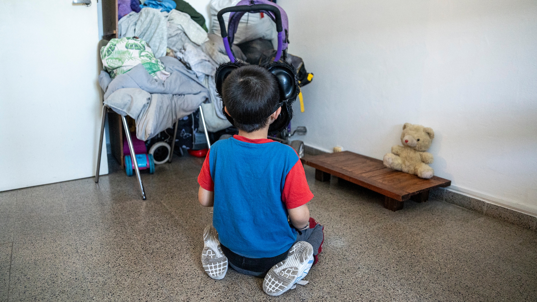 Proyecto Ágape y Familias Amigas: ¿Cómo funciona el acogimiento transitorio de niños? Con Nadia López y Marcelo Rodríguez