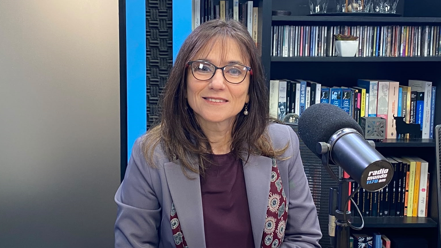 “¿Por qué resignar una industria que da valor, da empleo y derrama muchísimo en la economía?”, dice Cecilia San Román (ANCAP) sobre la refinería de La Teja