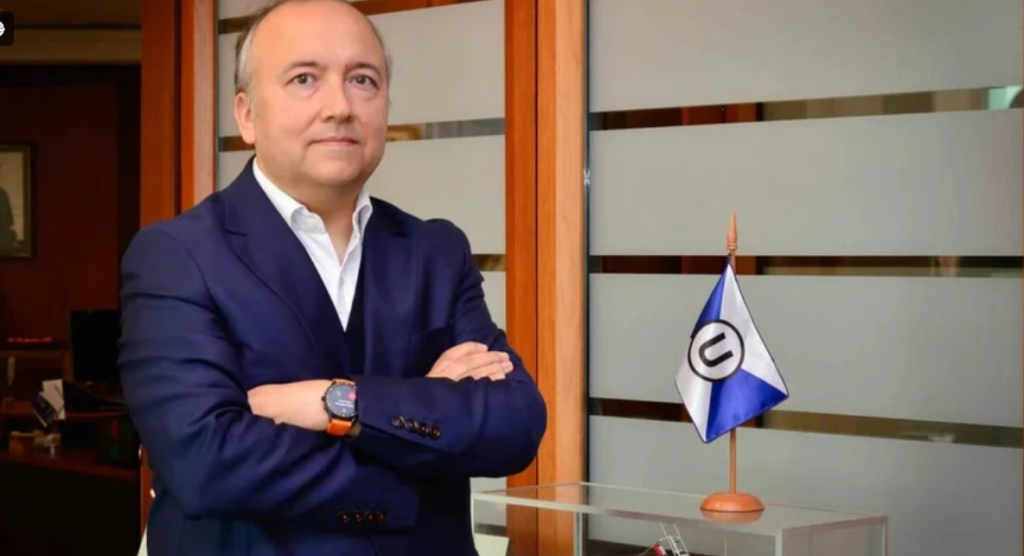 “Queremos volver a tener el derecho a competir libremente”: Neltume Ports propuso invertir casi US$ 900 millones en una nueva terminal de contenedores en Montevideo. Con Fernando Reveco, gerente de desarrollo de negocios
