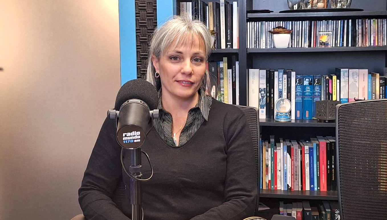 Resultados de Uruguay en pruebas PISA 2025: "Esta estabilidad relativa se logra en un sistema educativo que es más inclusivo", con más cobertura y menos repetición, dice Laura Noboa (ANEP)