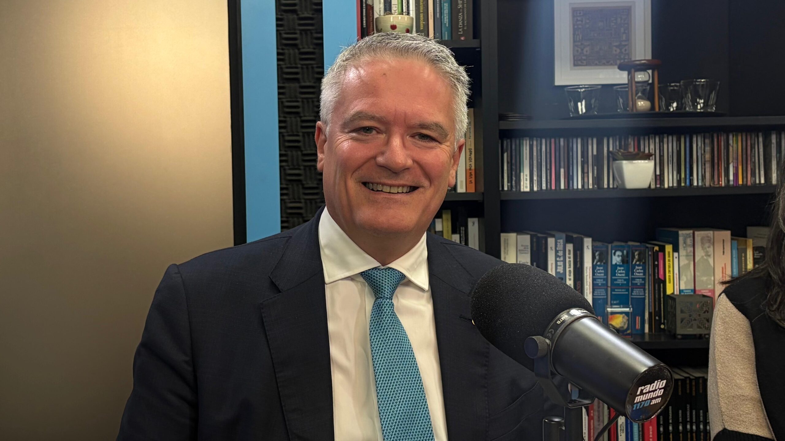 “Uruguay es un socio natural para nosotros”: ¿Cuáles son las oportunidades que tiene el país si profundiza el vínculo con la OCDE? Con Mathias Cormann, secretario general