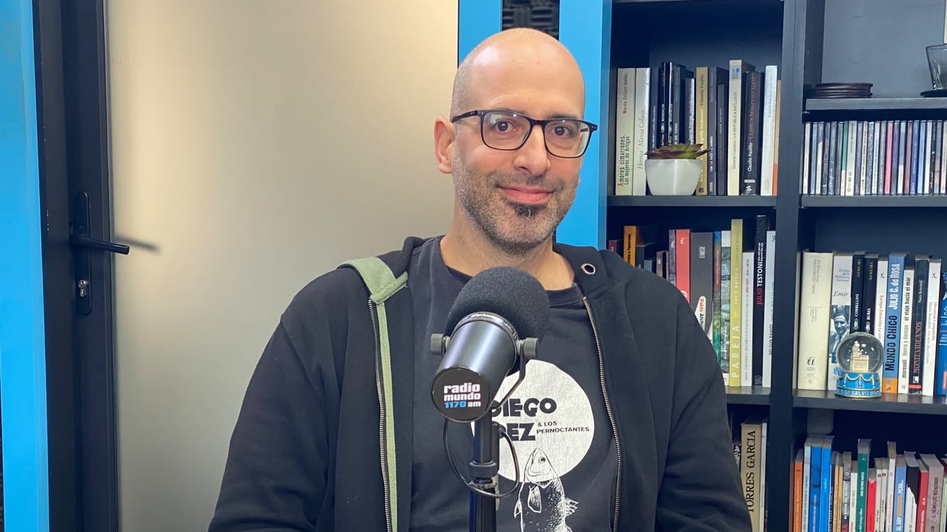 "Si perdemos el control del conocimiento, corremos riesgo de ser sometidos por pocas empresas": ¿Cuál es el futuro de la investigación en Matemática ante el avance de la Inteligencia Artificial? Con Rafael Potrie (Udelar)