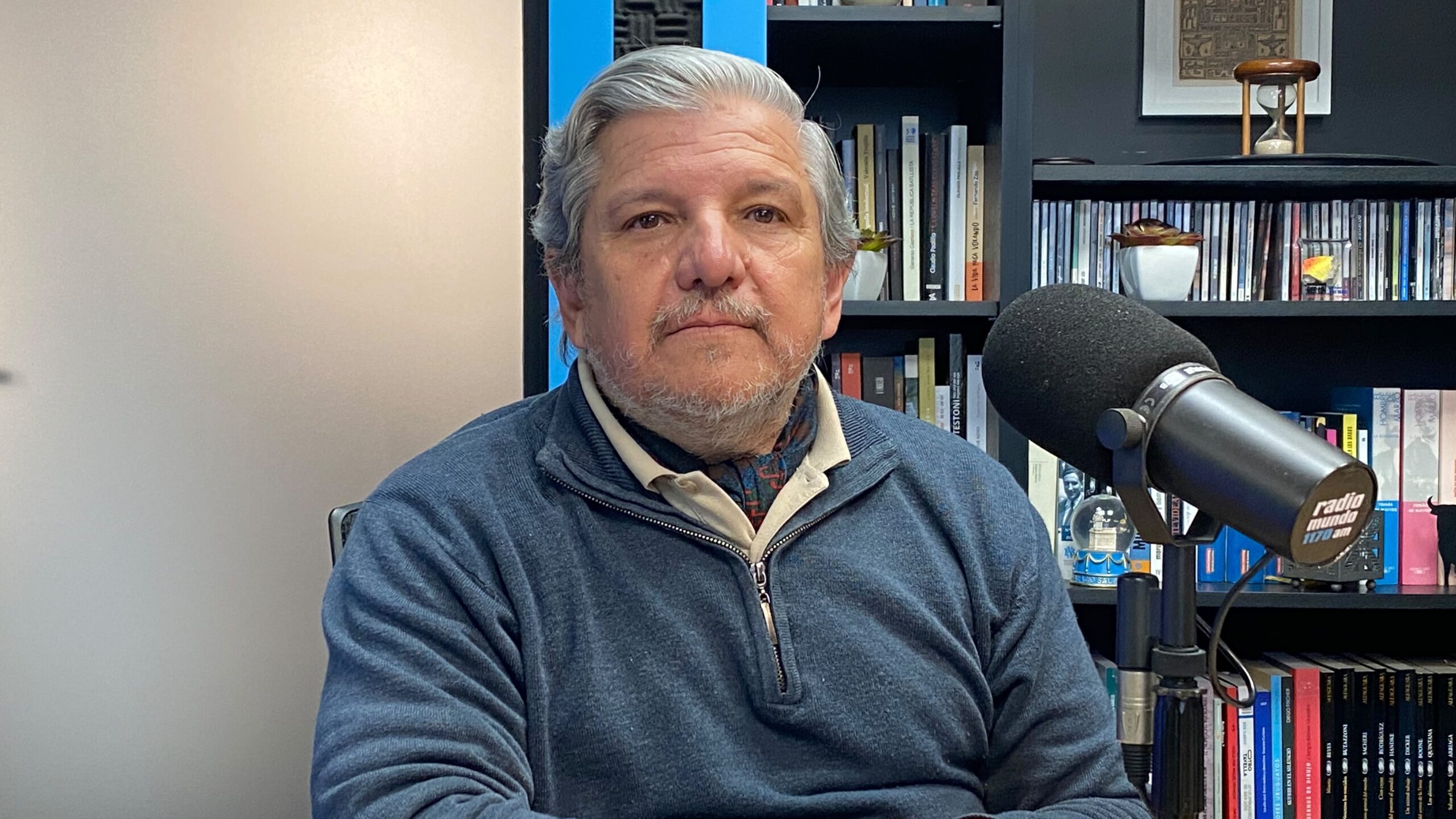 Uruguay tendrá su primer congreso sobre lombricultura: “Para todos los intendentes esto tiene que cobrar interés porque les soluciona un grave problema” en la gestión de residuos, dice Fernando Muñoz (ALU)