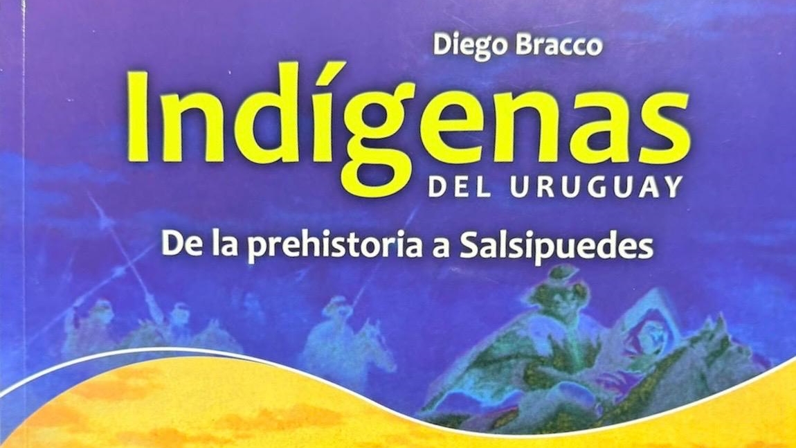 “Una de las cosas más ricas que Uruguay tiene para exhibir de su pasado es el misterio”: Diego Bracco presenta la reedición de su libro ‘Indígenas del Uruguay: de la prehistoria a Salsipuedes’