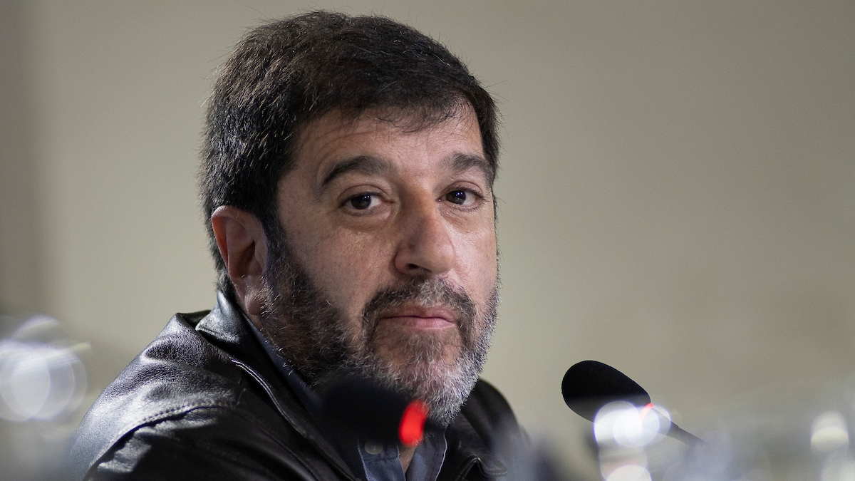 “No es la hora de una pelea entre los partidos; es la hora del diálogo” para acordar una nueva ley de financiamiento de la política: Fernando Pereira (FA), a raíz del “caso Leiva”