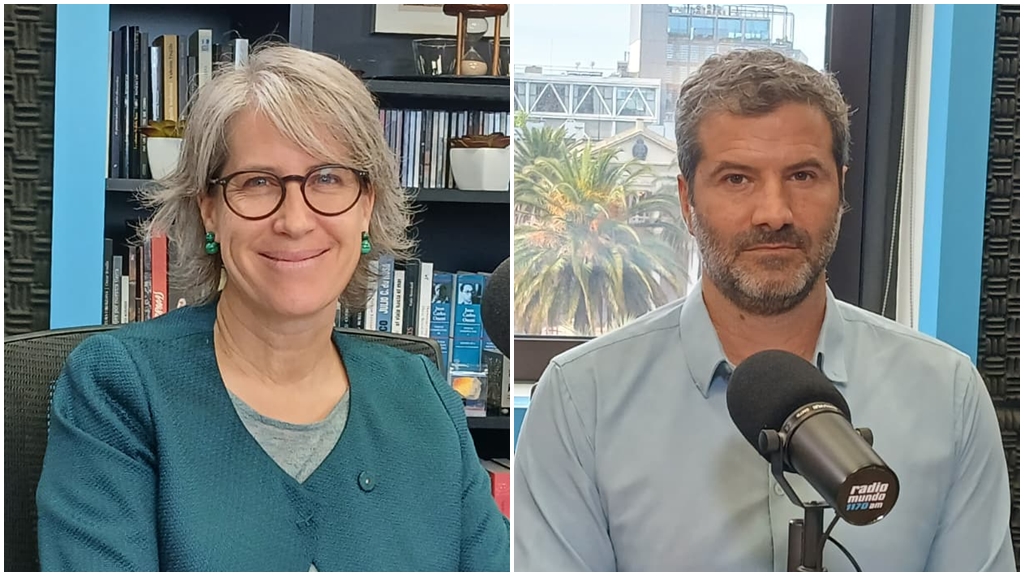 “Tan abierta como sea posible, tan cerrada como sea necesario”: ¿Qué significa el concepto de Ciencia Abierta? Con Virginie Bioteau (Embajadora de Francia en Uruguay) y Juan Maldini (ANII)
