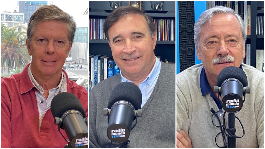 El nuevo Museo de Autos Clásicos del Uruguay abre sus puertas en Carrasco, en convenio con Talleres Don Bosco. Con Jean Paul Beer, John Symonds y Juan Manuel Prada