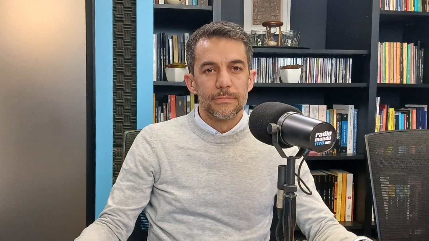 Si nos enfocamos en "captar carga regional", "no tenemos techo": ¿Cuáles son las oportunidades y los desafíos del sector logístico en Uruguay? Con Jerónimo Reyes, presidente de Inalog
