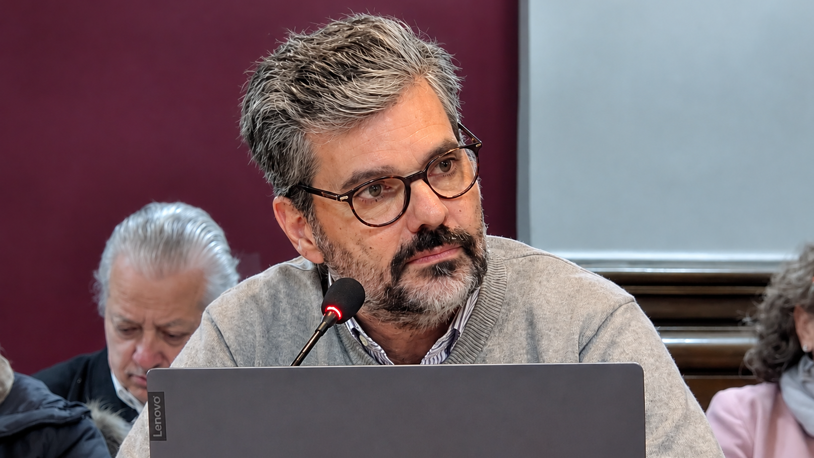 Homicidios crecieron 13% en nueve meses: “Esta idea de que en realidad se incrementa la violencia porque estamos haciendo las cosas bien, a mí nunca me pareció demasiado convincente”, dice Rafael Paternain