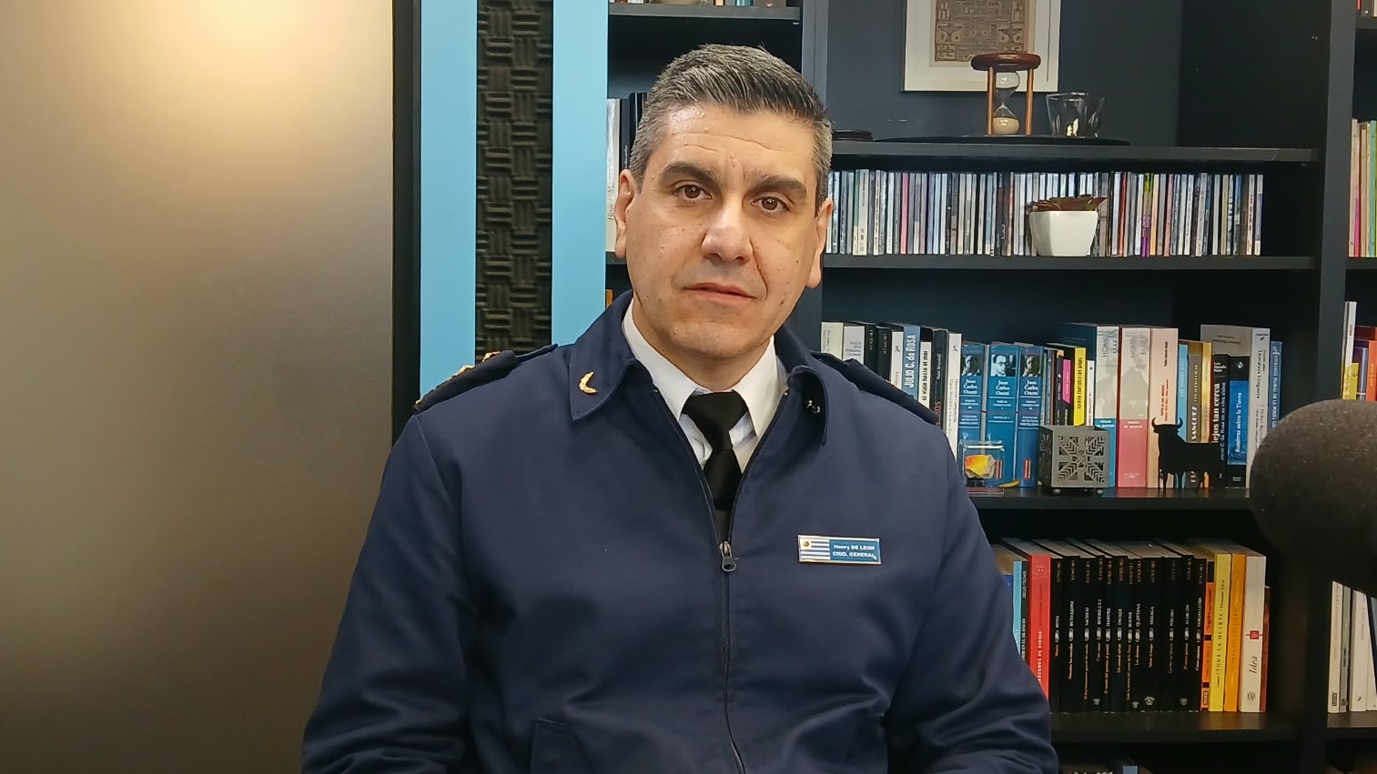 La formación policial se extiende a nueve meses: ¿Cómo será la preparación de los nuevos agentes? Con Henry De León, director nacional de Educación Policial