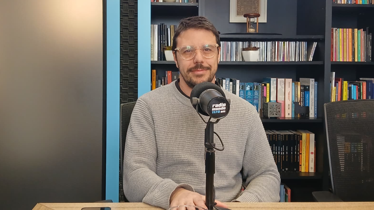 Gobiernos departamentales: “Tenemos un diseño institucional pensado hace 100 años” que “ya no responde” a lo que existe hoy, dice Martín Freigedo, coordinador del libro ‘Democracia en territorio’